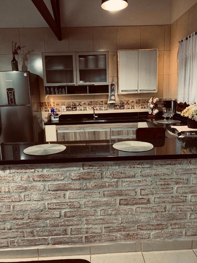 Chale Magrini Apartment Монте Верде Екстериор снимка