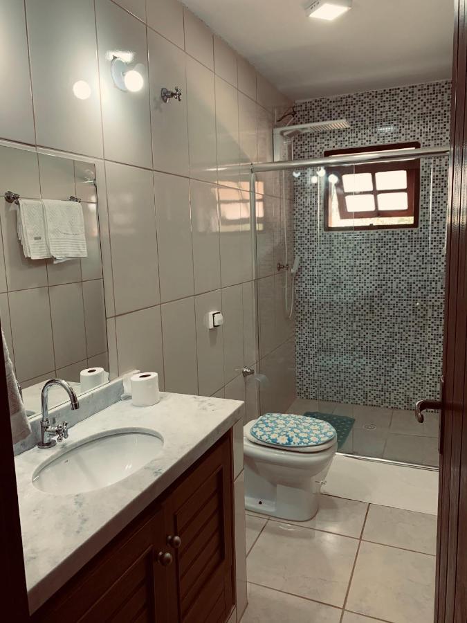 Chale Magrini Apartment Монте Верде Екстериор снимка