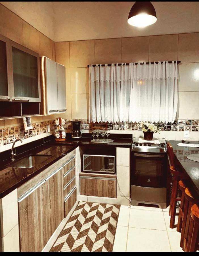 Chale Magrini Apartment Монте Верде Екстериор снимка