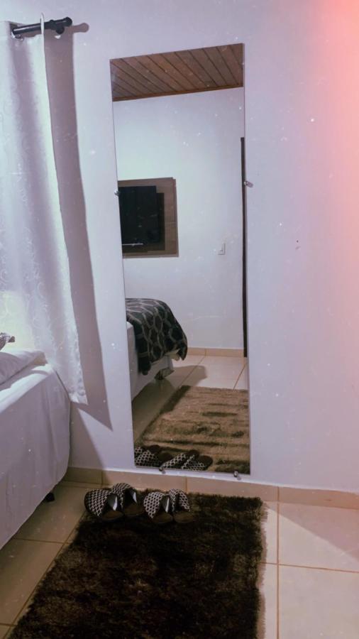 Chale Magrini Apartment Монте Верде Екстериор снимка