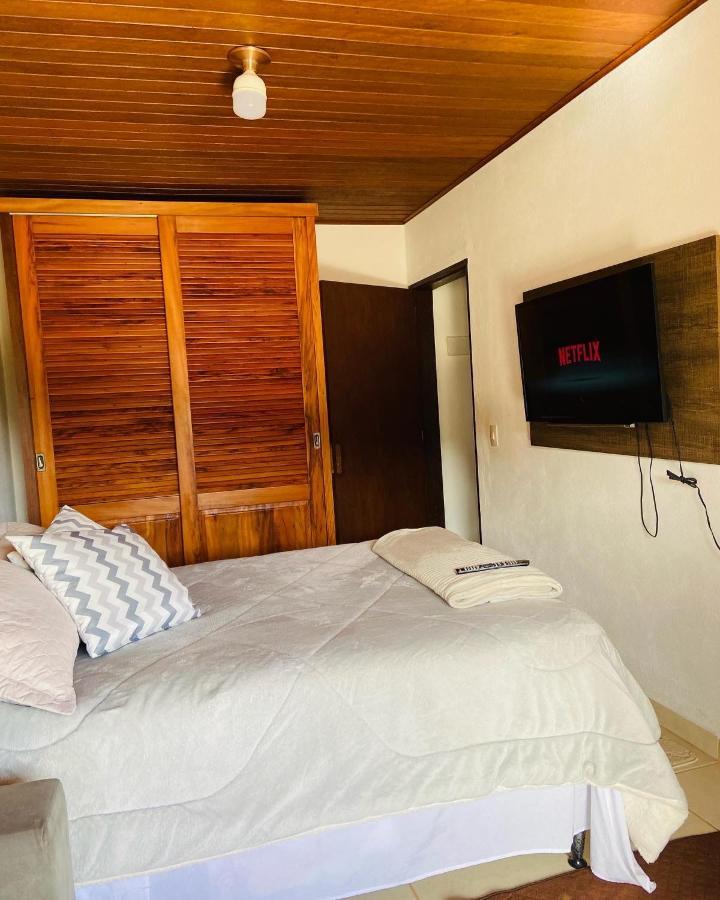 Chale Magrini Apartment Монте Верде Екстериор снимка
