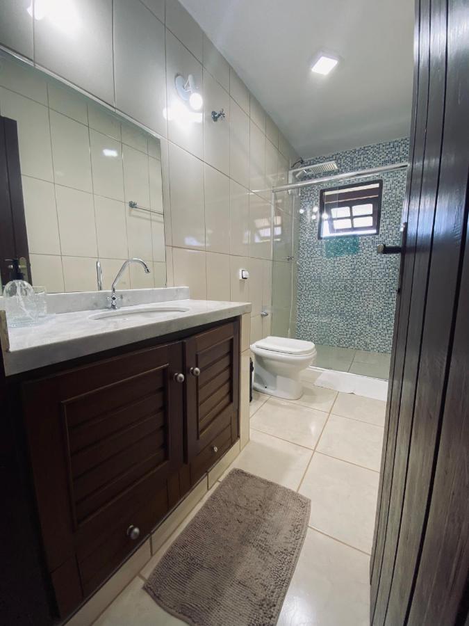Chale Magrini Apartment Монте Верде Екстериор снимка